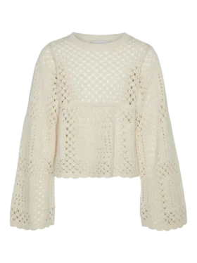 Vmminna Knitted Pullover