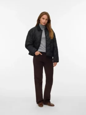 Vmminnesota Quilted Jacket