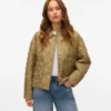 Vmminnesota Quilted Jacket