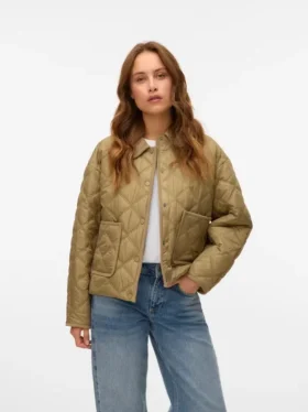 Vmminnesota Quilted Jacket