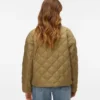Vmminnesota Quilted Jacket