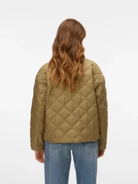 Vmminnesota Quilted Jacket