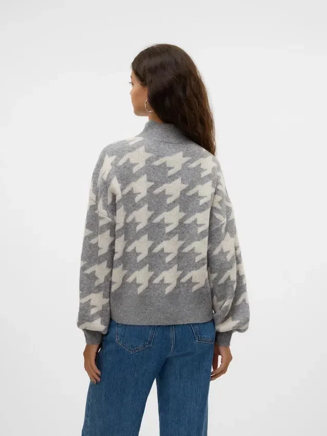 Vmmira Knitted Pullover Vmmira Knitted Pullover