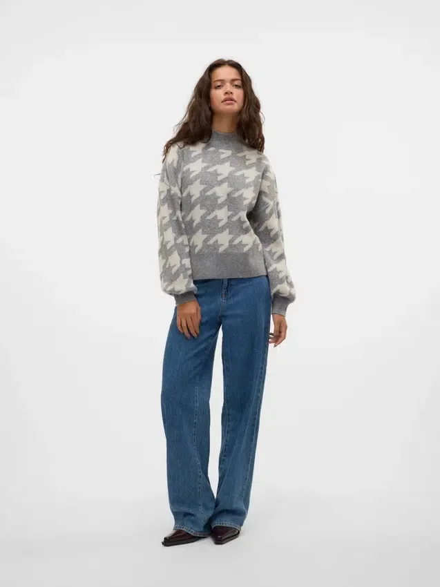 Vmmira Knitted Pullover Vmmira Knitted Pullover