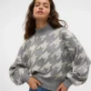 Vmmira Knitted Pullover Vmmira Knitted Pullover