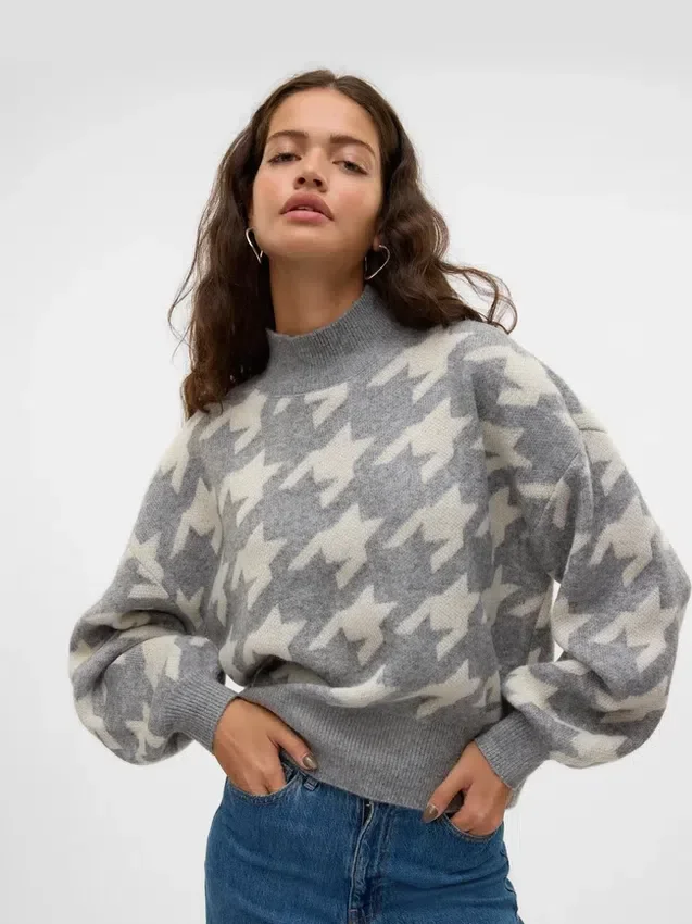 Vmmira Knitted Pullover Vmmira Knitted Pullover
