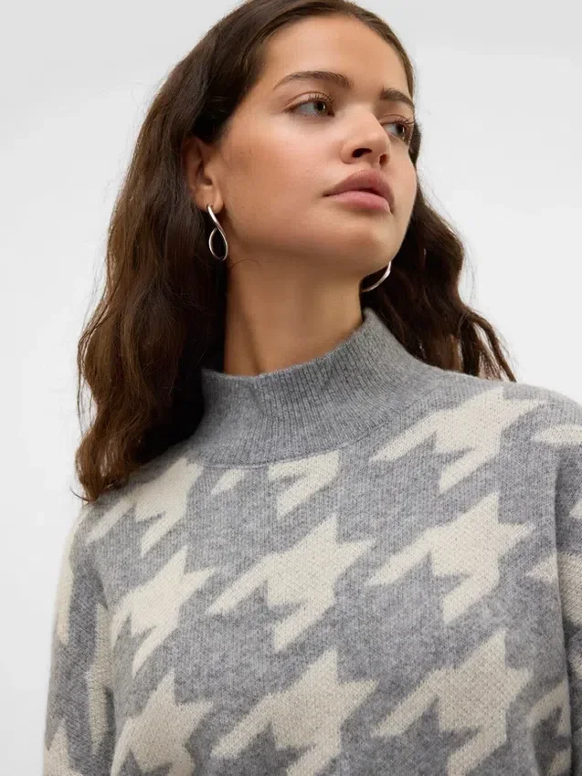 Vmmira Knitted Pullover Vmmira Knitted Pullover