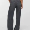 Vmmira Mid Rise Wide Fit Jeans