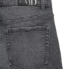 Vmmira Mid Rise Wide Fit Jeans