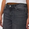 Vmmira Mid Rise Wide Fit Jeans