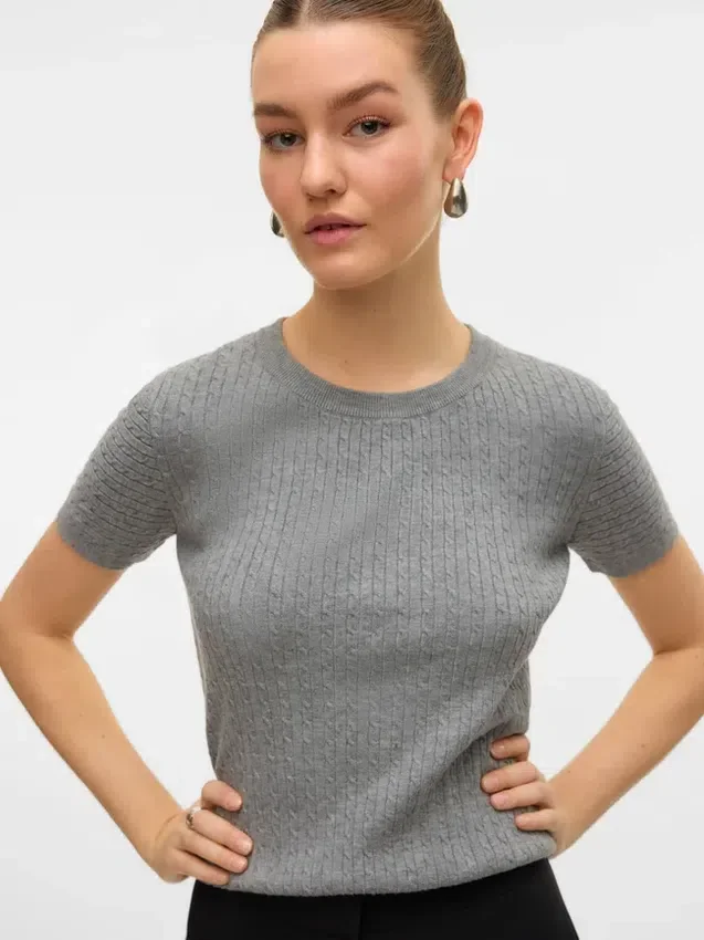Vmmirla Knitted Pullover Vmmirla Knitted Pullover