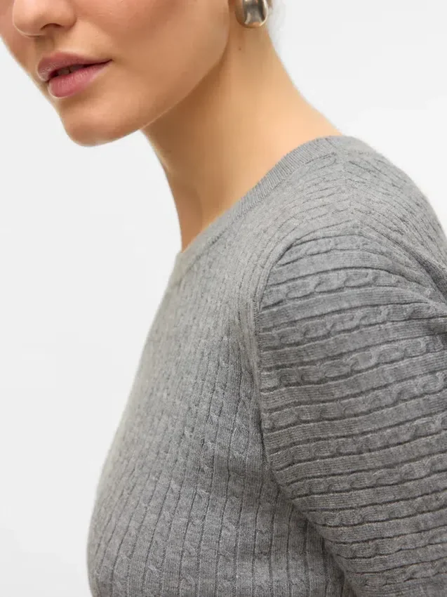 Vmmirla Knitted Pullover Vmmirla Knitted Pullover