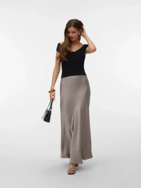 Vmmiro Long Skirt