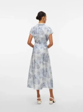 Vmmiss Long Dress