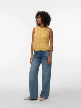 Vmmisty Knitted Top