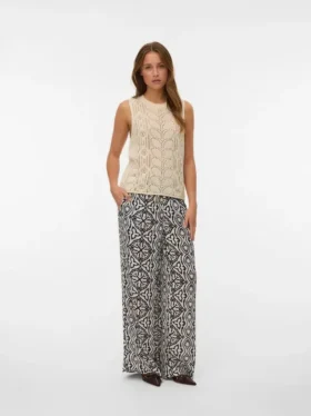 Vmmisty Knitted Top