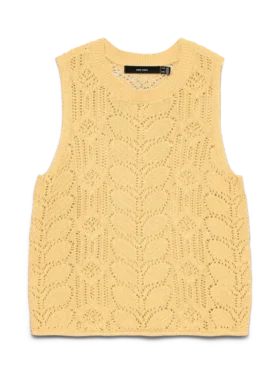 Vmmisty Knitted Top
