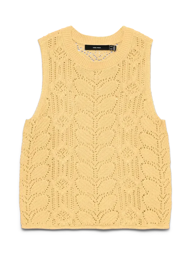 Vmmisty Knitted Top Vmmisty Knitted Top