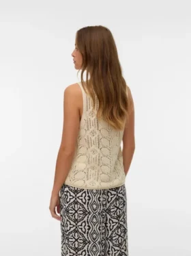 Vmmisty Knitted Top
