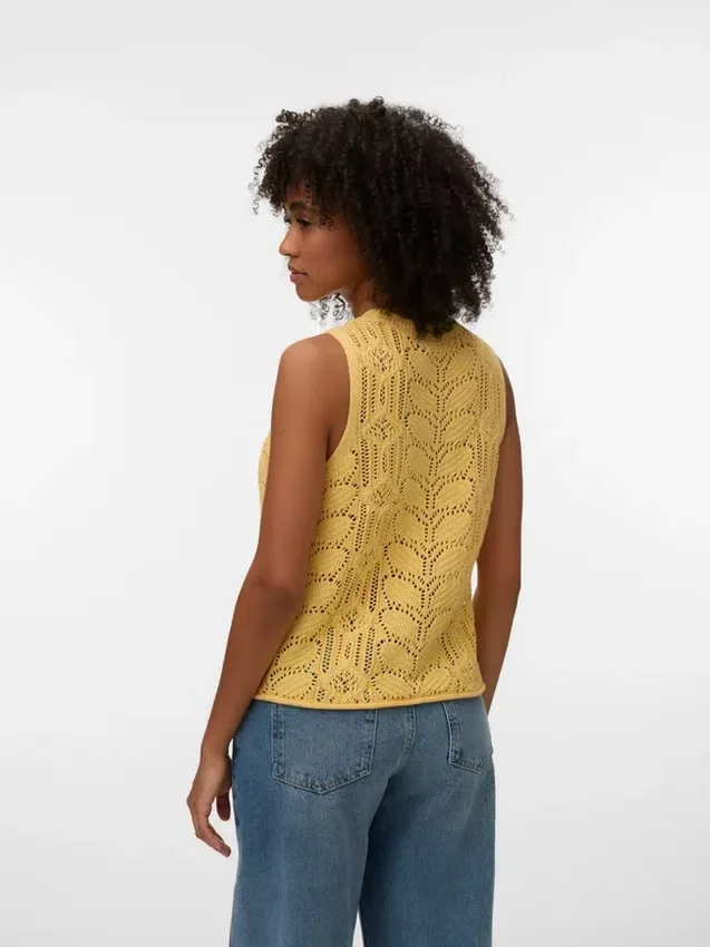 Vmmisty Knitted Top Vmmisty Knitted Top