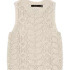 Vmmisty Knitted Top Vmmisty Knitted Top