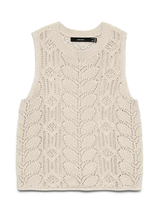 Vmmisty Knitted Top Vmmisty Knitted Top