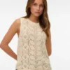 Vmmisty Knitted Top Vmmisty Knitted Top