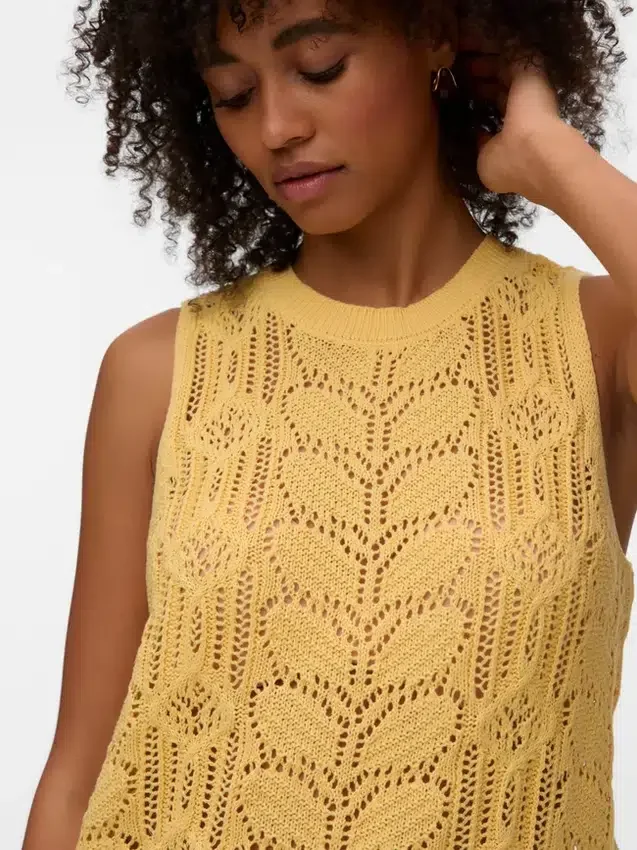 Vmmisty Knitted Top Vmmisty Knitted Top