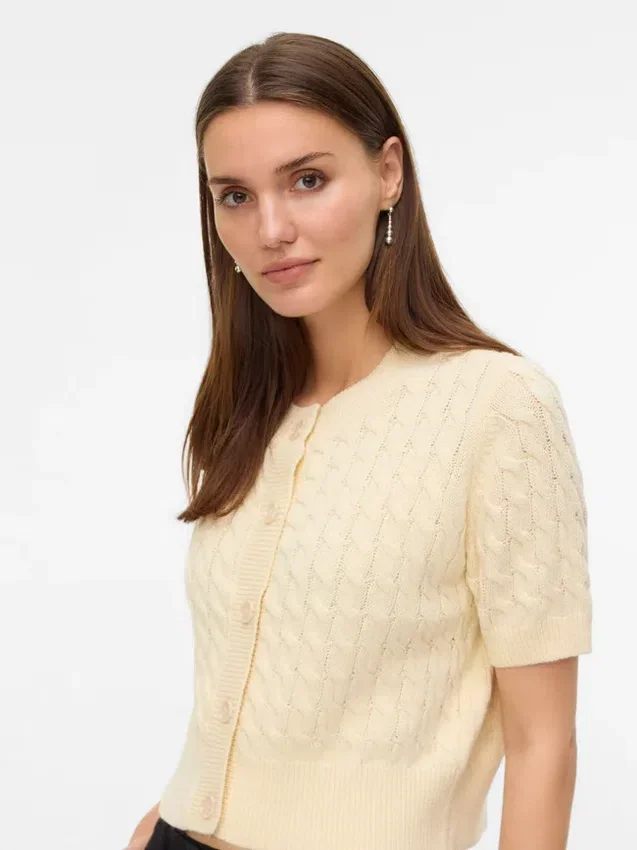 Vmmitzi Knit Cardigan Vmmitzi Knit Cardigan