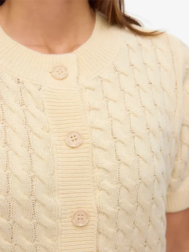 Vmmitzi Knit Cardigan Vmmitzi Knit Cardigan