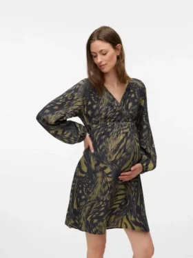 Vmmjoss Maternity Dress