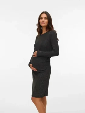 Vmmkanva Maternity Dress