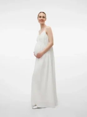 Vmmkiva Maternity Dress