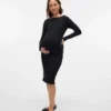 Vmmlavender Maternity Dress