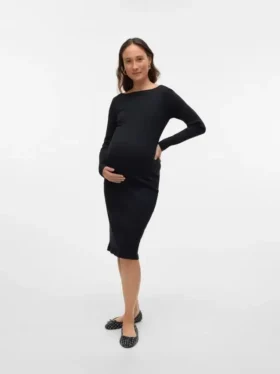 Vmmlavender Maternity Dress