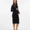 Vmmlavender Maternity Dress