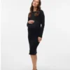 Vmmlavender Maternity Dress