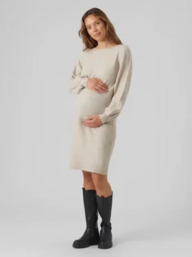 Vmmlefile Maternity Dress