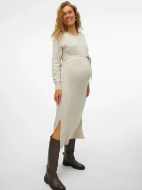 Vmmlefile Maternity Dress