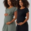 Vmmluna Maternity Dress