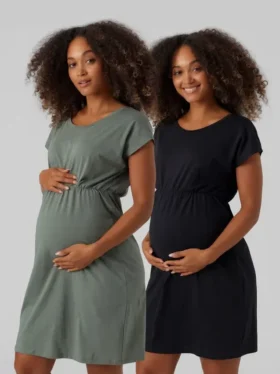 Vmmluna Maternity Dress