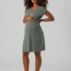 Vmmluna Maternity Dress