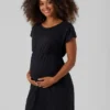 Vmmluna Maternity Dress