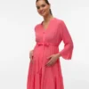 Vmmmenny Maternity Dress