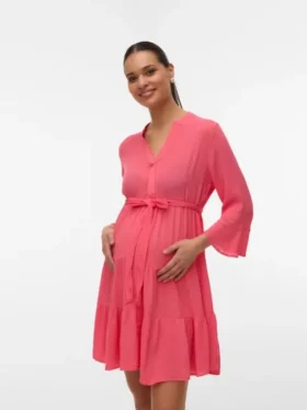 Vmmmenny Maternity Dress
