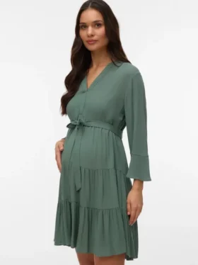 Vmmmenny Maternity Dress