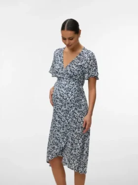 Vmmmenny Maternity Dress