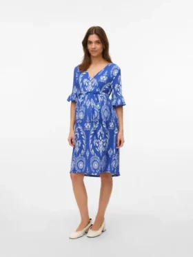 Vmmmerve Maternity Dress