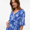 Vmmmerve Maternity Dress