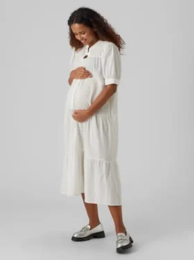 Vmmmilan Maternity Dress